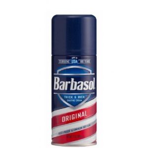 Barbasol Original Schiuma da Barba 198g
