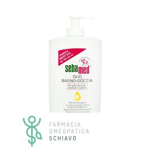 Sebamed Olio BagnoDoccia Detergente 500 Ml