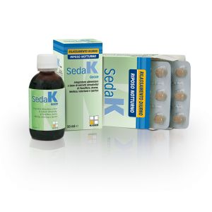 Named Seda K Integratore Alimentare Gocce 30ml