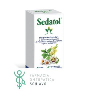 Sedatol Gocce Integratore Alimentare Rilassante 30 ml