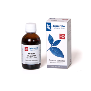 Fitomedical Spirea Ulmaria Tintura Madre Integratore 50 ml