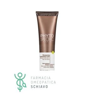 Phyto phytospecific shampoo idratante per capelli ricci e mossi 250 ml