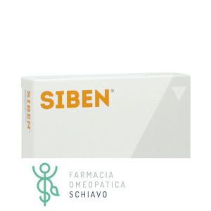 Siben Integratore Antinfiammatorio 20 Compresse