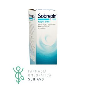 Sobrepin Nasal Spray Decongestionante Nasale 125 Ml