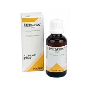 Named Pekana Speci-chol Medicinale Omeopatico Gocce 30ml