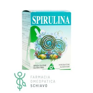 Specchiasol Spirulina Integratore Ricostituente 140 Compresse