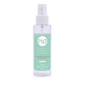 No spray igienizzante mani 100 ml