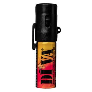 Spray Al Peperoncino Anti Aggressione Diva 15 ml
