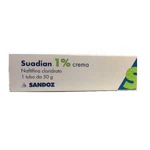 Suadian Crema 1% 30g