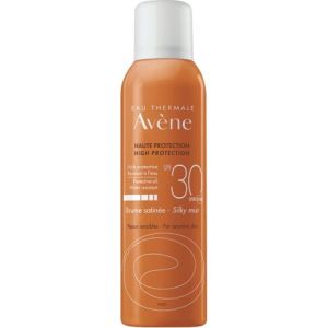 Eau thermale avene protezione solare brume satinee spf 30 spray 150ml