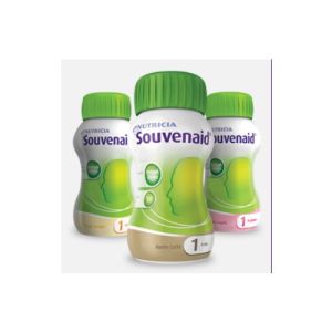 Sovenaid Caffe Alimento Dietetico Fini Speciali 4x125ml