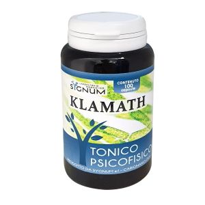 Sygnum Klamath Integratore Tonico Psicofisico 100 capsule