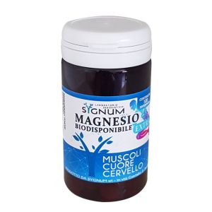 Sygnum Magnesio Integratore Muscoli Cuore e Cervello 100 compresse