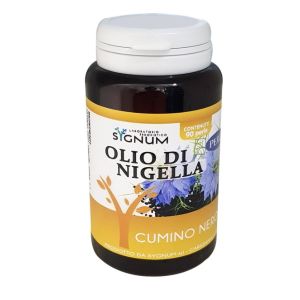 Sygnum Olio di Nigella Integratore per la Pelle 90 perle 