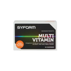 Syform Multivitamin 30cpr