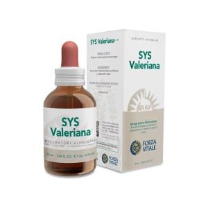 Sys Valeriana Gocce 50ml