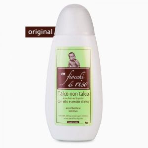 Fiocchi Di Riso Talco Non Talco 120 Ml