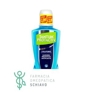 Tantum Protactiv Collutorio Antibatterico Antiplacca 500 Ml