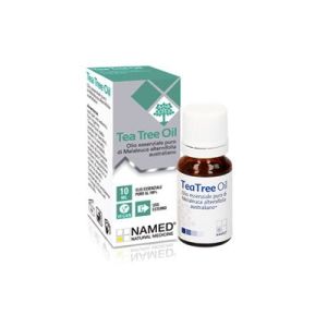 Named Tea Tree Oil Olio Essenziale Per Uso Esterno 10ml