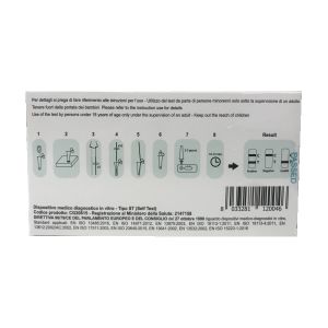 Test Rapido per l'Antigene COVID-19 nasale/rinofaringeo