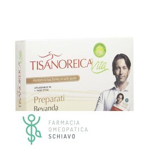 Tisanoreica Style Bevanda Gusto Cacao 4 Preparati da 25 G