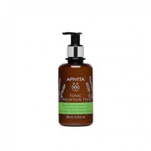 Apivita Latte Corpo Idratante Con Te Di Montagna 200ml