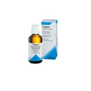 Pekana Toxex Gocce Omeopatiche 30ml