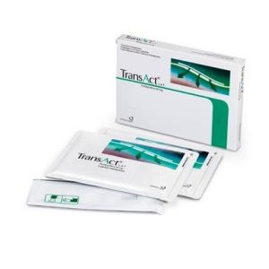 TransAct Lat Cerotti Antinfiammatori 40mg/10 Cerotti