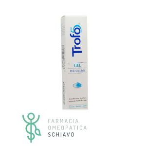 Trofo 5 Gel Lenitivo Protettivo Pelli Sensibili 20 ml