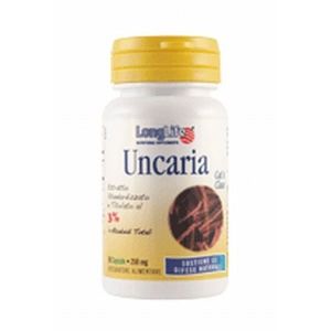 Longlife Uncaria 3% Integratore Difese Naturali 60 Capsule Vegetali