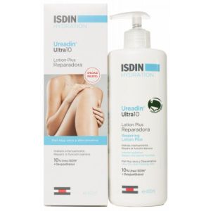 Ureadin ultra 10 lozione emolliente corpo pelle secca 400 ml