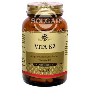 Vita K2 50 Capsule Vegetali