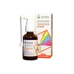 Vocalgea Spray Soluzione 30ml