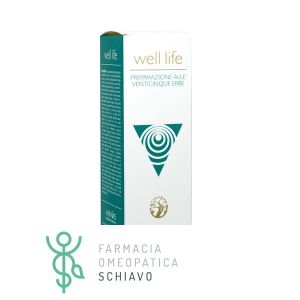 Well Life 25 Erbe Abros Tisana Contro Gonfiore Intestinale 250 ml
