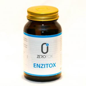 Zerotox Enzitox Integratore Digestivo 60 Compresse