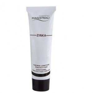 Cosmetici magistrali zinka crema lenitiva pelle sensibile 50 ml