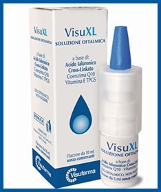 Visufarma visuxl ojo seco colirio 10 ml - Blesa Farmacia