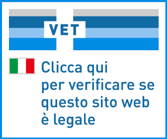 Logo Soggetto autorizzato al commercio online di medicinali veterinari